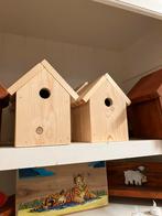 Nieuwe Nestkastjes - Vogelhuisjes, Ophalen of Verzenden, Nieuw