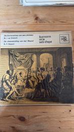 LP Korenaren uit de volle Oogst - Ds. Van Sliedrecht, Cd's en Dvd's, Ophalen of Verzenden, Gebruikt, Gospel