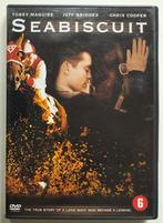 Seabiscuit (2003), Vanaf 6 jaar, Ophalen of Verzenden, Waargebeurd drama