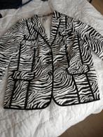 White Label Zwartwit Blazer - Maat 48 - Nieuw, Kleding | Dames, Zwart, Maat 46/48 (XL) of groter, Nieuw, Ophalen of Verzenden