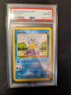Squirtle Base Set 2 #93 PSA10, Ophalen of Verzenden, Zo goed als nieuw