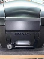 Originele Honda topkoffer 2015, Ophalen of Verzenden, Gebruikt