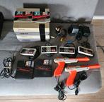 NINTENDO NES 2 volledige sets Mario duck hunt zapper, Spelcomputers en Games, Spelcomputers | Nintendo NES, Ophalen of Verzenden
