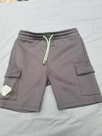 Zwarte Korte Broek black bananas Maat 164 - ZGAN, Ophalen of Verzenden, Zo goed als nieuw, Nike, Jongen of Meisje