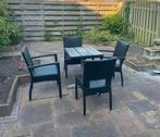 Tuinmeubel set!, Tuin en Terras, Ophalen, Gebruikt, 4 zitplaatsen, Tuinset