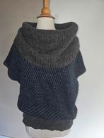 Essentiel Antwerp trui met alpaca wol M, Kleding | Dames, Ophalen of Verzenden, Zo goed als nieuw, Maat 38/40 (M), Grijs