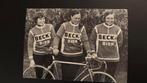 Wielrennen Ciska, Bella en Keetie HAGE kaart Beck's Bier, Verzenden, Gebruikt, Overige sporten, Spelerskaart