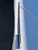 Duitse Bajonet model M1898 n.A., Ophalen of Verzenden, Landmacht, Duitsland, Mes of Dolk