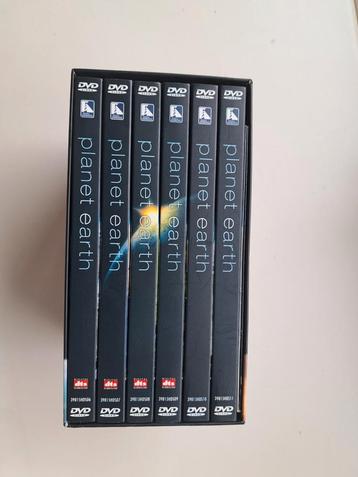 Planet Earth complete documentaire beschikbaar voor biedingen