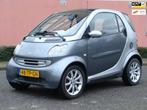 Smart Fortwo coupé 0.7 passion AIRCO, Auto's, Smart, Achterwielaandrijving, Gebruikt, Origineel Nederlands, Bedrijf