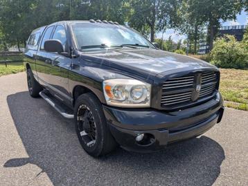 Dodge RAM 1500 5.7 Hemi V8 Automaat Benzine/LPG beschikbaar voor biedingen