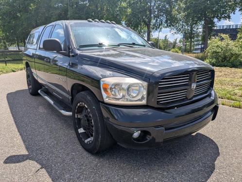 Dodge RAM 1500 5.7 Hemi V8 Automaat Benzine/LPG, Auto's, Bestelauto's, Bedrijf, Te koop, ABS, Airconditioning, Boordcomputer, Centrale vergrendeling