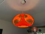 Luigi Colani Space Age Lamp - Oranje Designicoon, Ophalen of Verzenden, Gebruikt, Kunststof, Minder dan 50 cm