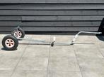 SurfCarry surfkar fietskar van verzinkt staal, Fietsen en Brommers, Fietsaccessoires | Aanhangers en Karren, Ophalen, Zo goed als nieuw