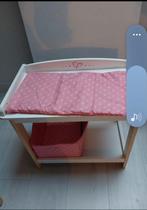 Slaap bed baby born, Kinderen en Baby's, Speelgoed | Poppen, Ophalen of Verzenden, Zo goed als nieuw, Babypop