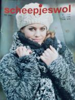 Scheepjeswol 3700 breien patronen voor vrouw man en kind, Hobby en Vrije tijd, Ophalen of Verzenden, Breien, Patroon of Boek