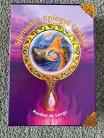 Sjamaans Spiegel Orakel -  Compleet - Roelien de Lange, Boeken, Verzenden, Zo goed als nieuw, Tarot of Kaarten leggen, Overige typen