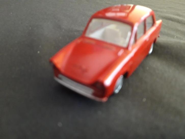 Daf Daffodil type 31 rood - nieuwstaat, Hobby en Vrije tijd, Modelauto's | 1:43, Zo goed als nieuw, Auto, Overige merken, Ophalen of Verzenden