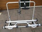 Kantelbare Thule Omnibike Fietsendrager voor op de Dissel., Ophalen, Gebruikt