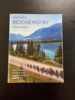 Biochemistry: A Short Course, Boeken, Studieboeken en Cursussen, Ophalen of Verzenden, Beta, Zo goed als nieuw, Niet van toepassing