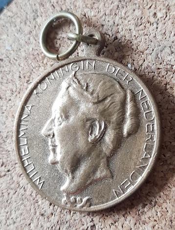 penning Koningin Wilhelmina (lot 15) beschikbaar voor biedingen