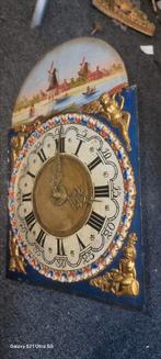 Friese staartklok uurwerkset antiek, Ophalen of Verzenden