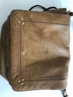 Te koop: leren schoudertas, Jerome Dreyfuss,, Sieraden, Tassen en Uiterlijk, Tassen | Damestassen, Ophalen of Verzenden, Gebruikt