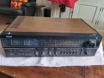 Philips 22AH777 receiver aangeboden (defect) beschikbaar voor biedingen