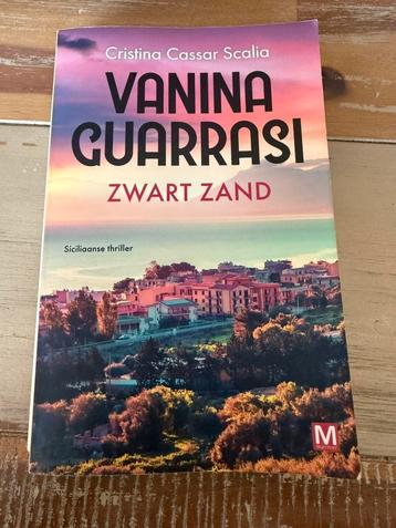 Vanina Guarrasi - Zwart Zand beschikbaar voor biedingen