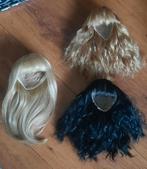 3 stuks nieuwe bjd blythe of bjd big head pruiken., Ophalen of Verzenden, Nieuw, Kleertjes