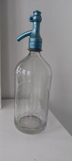 Franse sifon Spuitfles Brocante - Decoratief, Antiek en Kunst, Ophalen of Verzenden