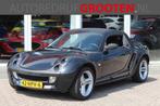 Smart Roadster 0.7 (bj 2003, automaat), Automaat, Gebruikt, Zwart, 82 pk