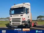 SCANIA R400 retarder twistlocks, Auto's, Automaat, Euro 5, Scania, Wit