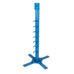 Steun voor velsmachine, Verzenden