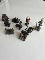 Vintage Metalen Puntenslijpers - 9 Stuks, Antiek en Kunst, Ophalen of Verzenden