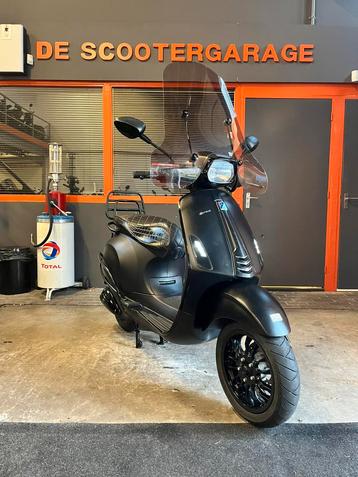 Vespa Sprint brom 45km 2017 e3 beschikbaar voor biedingen