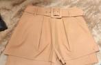 Josh V Pantalon Korte Broek / Short XS, Kort, Verzenden, Beige, Nieuw