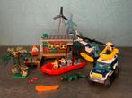 LEGO - 60068 Crooks' Hideout, Kinderen en Baby's, Speelgoed | Duplo en Lego, Complete set, Ophalen of Verzenden, Lego, Zo goed als nieuw