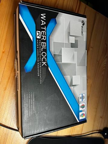 Bykski waterblok rx 5700 xt beschikbaar voor biedingen