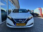 Nissan LEAF N-Connecta 40 kWh|Stoel/stuurverwarming|Navi|Ron, Gebruikt, Origineel Nederlands, Leaf, Adaptive Cruise Control