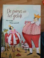 Kinderboek. De prinses en het geluk, Boeken, Kinderboeken | Kleuters, Zo goed als nieuw, Ophalen