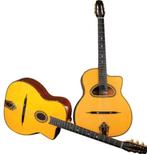 gezocht gypsy gipsy django gitaren, Muziek en Instrumenten, Snaarinstrumenten | Gitaren | Akoestisch, Ophalen of Verzenden, Gebruikt