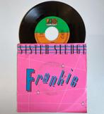 Sister Sledge - Frankie (1985 Atlantic), Gebruikt, 7 inch, Single, Ophalen of Verzenden