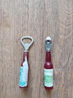 2 flesopeners Matell, Verzamelen, Biermerken, Ophalen, Gebruikt, Flesopener, Overige merken