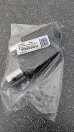 Voetsteun Set Honda Camino/Vespa Zwart/Chroom, Ophalen of Verzenden, Nieuw, Overige typen, Honda