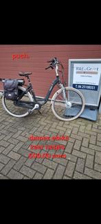 TE KOOP ELECTRISCHE EBIKE PUCH, Ophalen, Zo goed als nieuw, 50 km per accu of meer, Overige merken