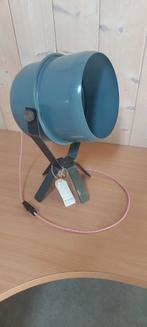 Verstelbare Staande Lamp - 50cm, Ophalen, Zo goed als nieuw, Metaal, Minder dan 50 cm