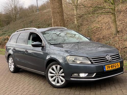 Volkswagen Passat Variant 1.6 TDI Comfortline BlueMotion NAV, Auto's, Volkswagen, Bedrijf, Te koop, Passat, ABS, Achteruitrijcamera