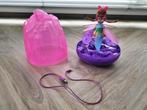 Hatchimals Pixies Crystal Flyers Vliegende Pop, Ophalen of Verzenden, Zo goed als nieuw, Overige typen