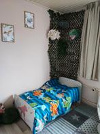 Dino Peuterbed - Jurassic World, Ophalen, Gebruikt, 70 tot 85 cm, 140 tot 160 cm